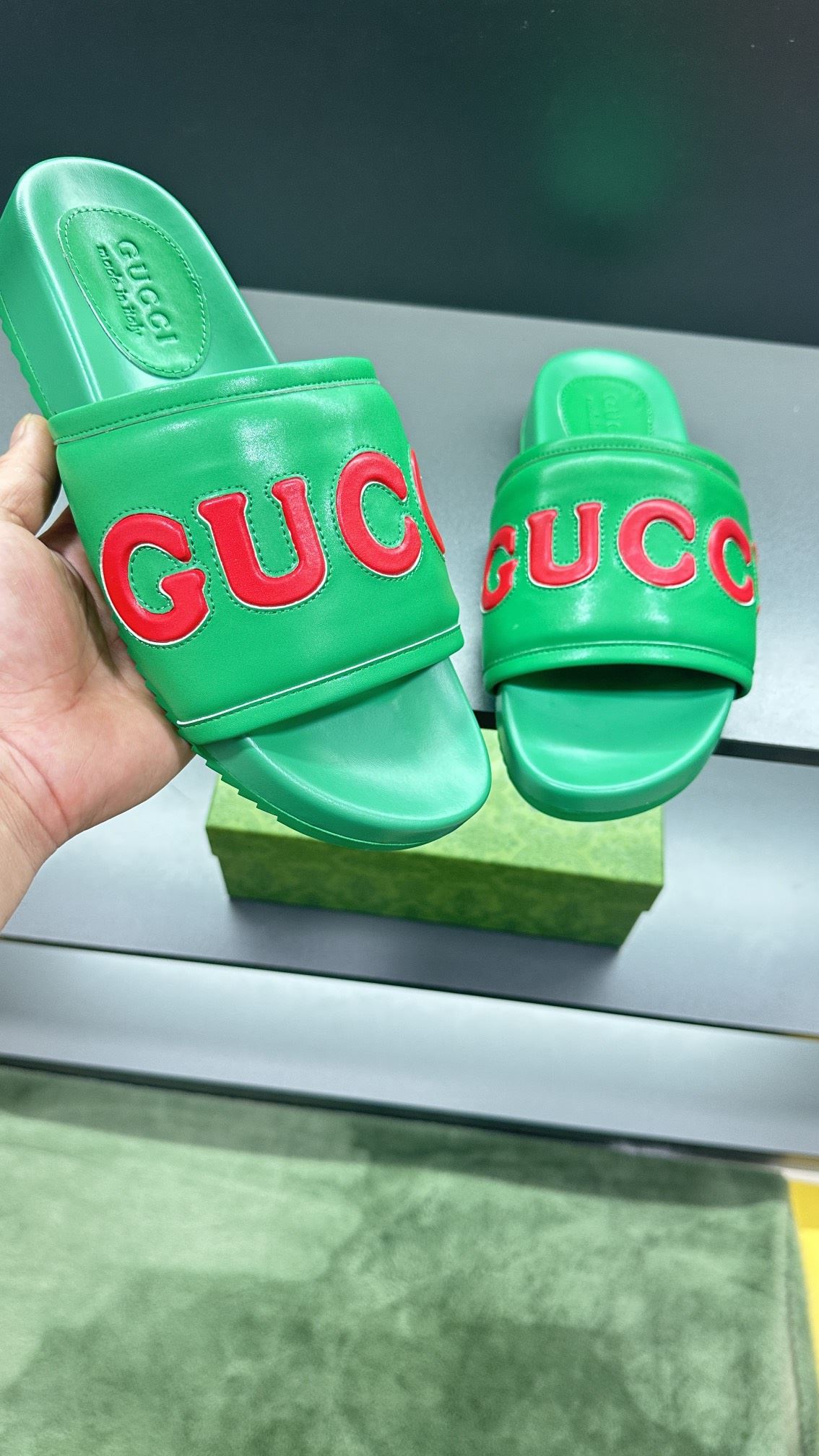 Gucci Slippers